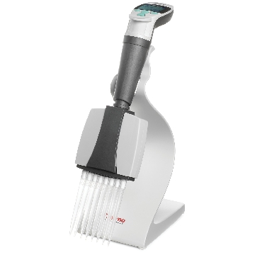 Finnpipette Novus专用支架 (1支Novus单道或多道)，Thermofisher，赛默飞世尔