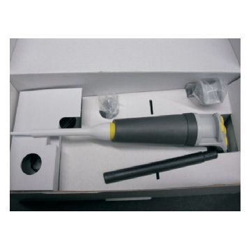 Finnpipette Novus 1-10 µl 单道电动移液器, 含通用型插头充电器, CE 认证，Thermofisher，赛默飞世尔
