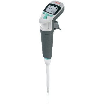 Finnpipette Novus 5-50 µl (micro-tip)*单道电动移液器, 含通用型插头充电器, CE 认证，Thermofisher，赛默飞世尔