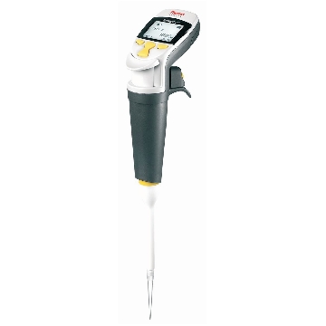 Finnpipette Novus 10-100 µl 单道电动移液器, 含通用型插头充电器, CE 认证，Thermofisher，赛默飞世尔