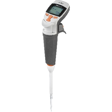 Finnpipette Novus 30-300 µl 单道电动移液器, 含通用型插头充电器, CE 认证，Thermofisher，赛默飞世尔