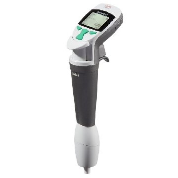 Finnpipette Novus 500-5000 µl 单道电动移液器, 含通用型插头充电器, CE 认证，Thermofisher，赛默飞世尔