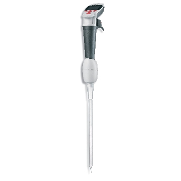 Finnpipette Novus 1000-10000 µl 单道电动移液器, 含通用型插头充电器, CE 认证，Thermofisher，赛默飞世尔
