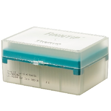 Finntip 带滤芯50-micro无菌吸头, CE认证，10x384/箱，Thermofisher，赛默飞世尔