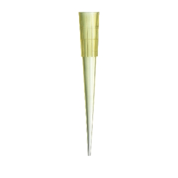 Labtip 200ul黄吸头（盒装），40x96/箱，Thermofisher，赛默飞世尔