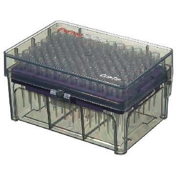 Thermo  ClipTip 50, 预装版吸头, 灭菌的 , 10 x 96/插槽(2 x 叠装)，94410258，Thermofisher，赛默飞世尔
