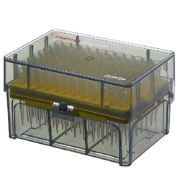 Thermo  ClipTip 200, 盒装吸头, 灭菌的 , 10 x 96/盒，94410313，Thermofisher，赛默飞世尔