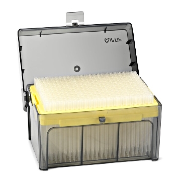 Thermo  ClipTip 200, 预装版吸头, 灭菌的 , 10 x 96/插槽(2 x 叠装)，94410318，Thermofisher，赛默飞世尔