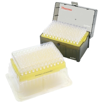 Thermo  ClipTip 200, 带滤芯, 预装版吸头, 灭菌的 , 10 x 96/插槽，94420318，Thermofisher，赛默飞世尔