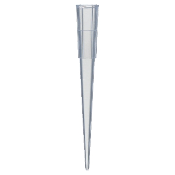 1-200µl吸头,黄色,96/盒,4800/箱，QSP，Thermofisher，赛默飞世尔