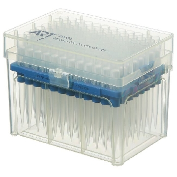 ART1000L 100-1000ul，SoftFit 薄壁设计，低吸附，2779-HR，Thermofisher，赛默飞世尔