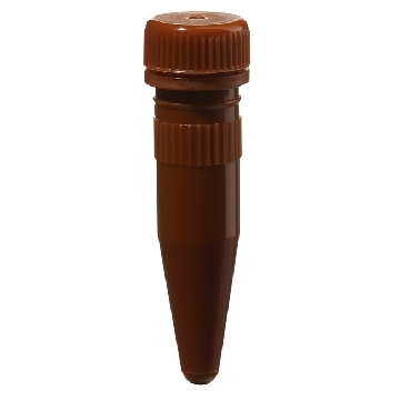 MBP 1.5ml 锥形微量离心管 ，螺旋盖带O环，无菌，3464A，Thermofisher，赛默飞世尔