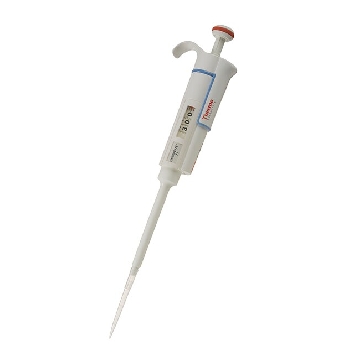 Thermo Scientific  Finnpipette F1 30-300 μl 单道可变量程移液器, CE认证，4641090N，Thermofisher，赛默飞世尔