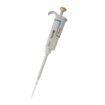 Thermo Scientific  Finnpipette F1 5-50 μl 单道可变量程移液器, CE认证，4641140N，Thermofisher，赛默飞世尔