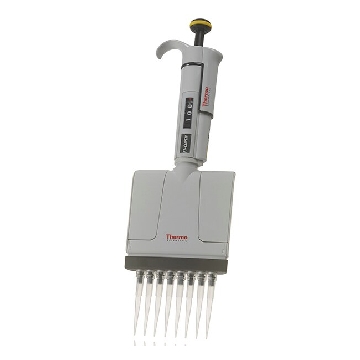Thermo Scientific  F1-ClipTip, 10-100ul 八道可调量程移液器，4661130N，Thermofisher，赛默飞世尔