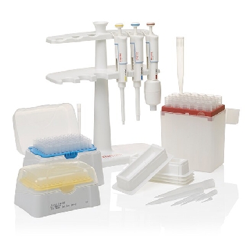 Thermo Scientific  Finnpipette F1 GLP移液器套装-3（10-10000 µl），4700865N，Thermofisher，赛默飞世尔