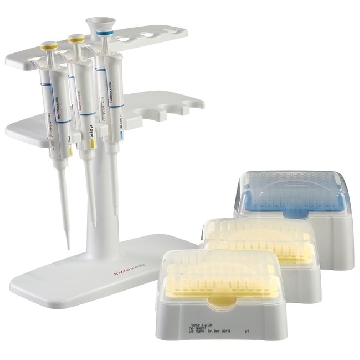 Thermo Scientific  Finnpipette F1 GLP移液器套装-4（2-1000ul），4701060N，Thermofisher，赛默飞世尔