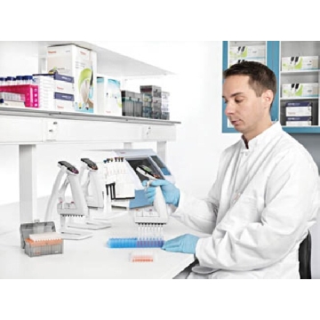 Thermo Scientific  E1-ClipTip 8-ch 10-300 µl BT八道固定间距电动移液器，4671070BT，Thermofisher，赛默飞世尔
