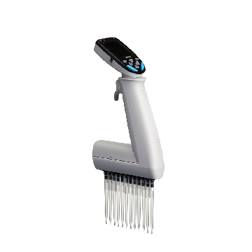 Thermo Scientific  E1-ClipTip 12-ch 30-850 µl BT十二道固定间距电动移液器，4671090BT，Thermofisher，赛默飞世尔