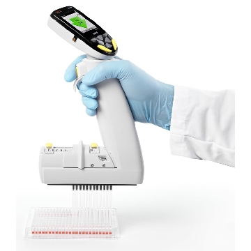 Thermo Scientific  E1-ClipTip Equalizer 384 12-ch 2-125µl  BT十二道（384孔板）可调间距电动移液器，4672070BT，Thermofisher，赛默飞世尔