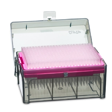 Thermo Scientific  ClipTip 384 12.5加长吸头,384版式盒装滤芯灭菌吸头，94420073，Thermofisher，赛默飞世尔