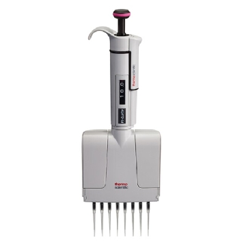 Thermo Scientific  F1-ClipTip 8-ch 1-10 μL移液器，4661210N，Thermofisher，赛默飞世尔