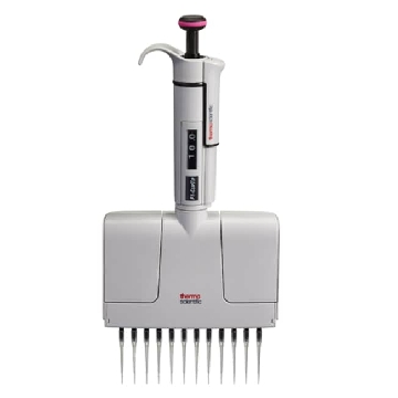 Thermo Scientific  F1-ClipTip 12-ch 1-10 μL移液器，4661220N，Thermofisher，赛默飞世尔