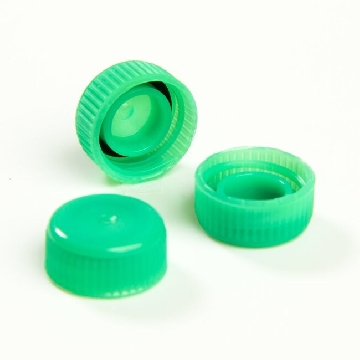 常规,绿色,无菌,含O型环螺纹盖，Screw Cap with O-ring, Green, E-Beam Sterile, cap only no tube，3471GS，Thermofisher，赛默飞世尔