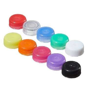 常规,混合颜色,无菌,含O型环螺纹盖，Screw Cap with O-ring, Mix, E-Beam Sterile, cap only no tube，3471MIXS，Thermofisher，赛默飞世尔