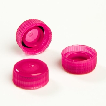 常规,粉色,无菌,含O型环螺纹盖，Screw Cap with O-ring, Pink, E-Beam Sterile, cap only no tube，3471PS，Thermofisher，赛默飞世尔