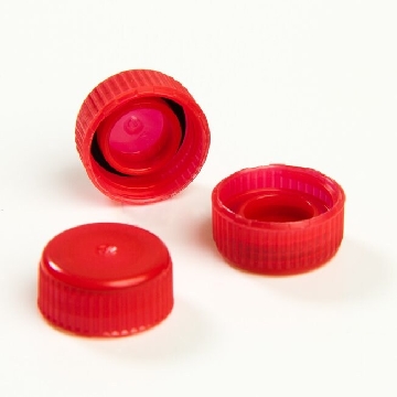 常规,红色,无菌,含O型环螺纹盖，Screw Cap with O-ring, Red, E-Beam Sterile, cap only no tube，3471RS，Thermofisher，赛默飞世尔
