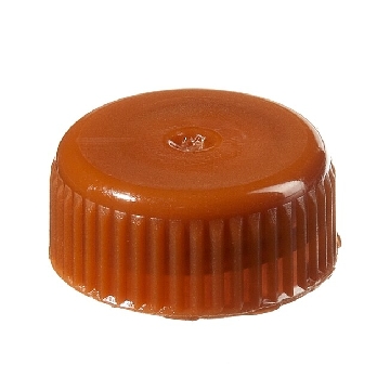 常规,棕色,无菌,含O型环螺纹盖，Screw Cap with O-ring,Amber, E-Beam Sterile, cap only no tube，3471AS，Thermofisher，赛默飞世尔