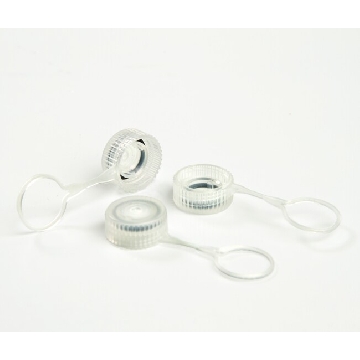 连环,透明,无菌,含O型环螺纹盖，Tether Screw Cap w O-ring,Nat, E-Beam Sterile, cap only no tube，3471TS，Thermofisher，赛默飞世尔
