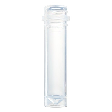 2.0ml,无凸纹,可立,透明,非灭菌,无盖,管，2.0ml Screw Cap Tube, NonKnurl,Skirted,Natural, Non-Sterile tube only no cap，3490NK，Thermofisher，赛默飞世尔