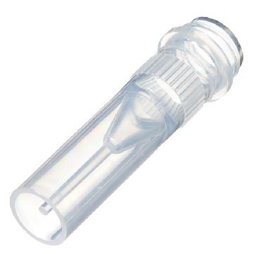 0.5ml,凸纹,可立,透明,无菌,无盖,管，0.5ml Screw Cap Tube,Knurl,Skirted,Natural, E-Beam Sterile, tube only no cap，3422S，Thermofisher，赛默飞世尔