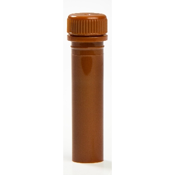 1.5ml,无凸纹,尖底,棕色,无菌,无盖,管，1.5ml Screw Cap Tube, NonKnurl, NonSkirted,Amber, E-Beam Sterile, tube only no cap，3466ANKS，Thermofisher，赛默飞世尔