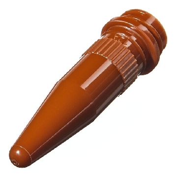1.5ml,凸纹,尖底,棕色,无菌,无盖,管，1.5ml Screw Cap Tube,Knurl, NonSkirted,Amber, E-Beam Sterile, tube only no cap，3466AS，Thermofisher，赛默飞世尔