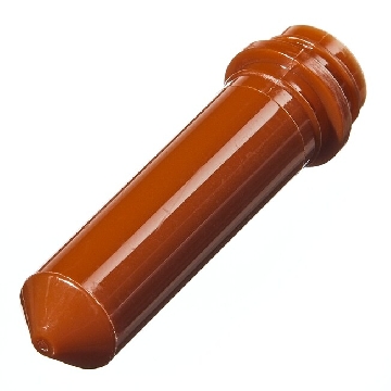 2.0ml,无凸纹,尖底,棕色,无菌,无盖,管，2.0ml Screw Cap Tube, NonKnurl, NonSkirted,Amber, E-Beam Sterile, tube only no cap，3470ANKS，Thermofisher，赛默飞世尔