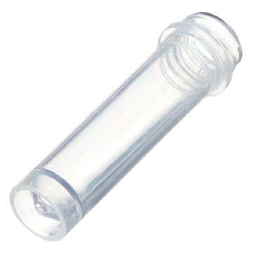 2.0ml,无凸纹,可立,透明,无菌,无盖,管，2.0ml Screw Cap Tube, NonKnurl,Skirted,Natural, E-Beam Sterile, tube only no cap，3490NKS，Thermofisher，赛默飞世尔