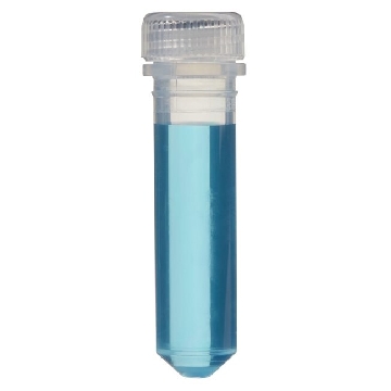 2.0ml,无凸纹,尖底,透明,无菌,拧盖,管，2.0ml Screw Cap Tube, NonKnurl, NonSkirted,Natural, E-Beam Sterile tube w/ attached cap，3463NK，Thermofisher，赛默飞世尔