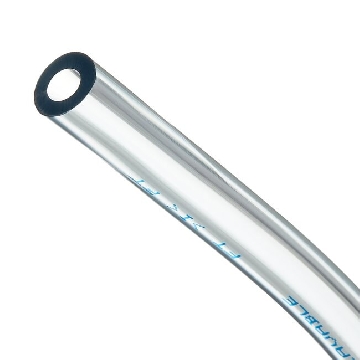 180 透明塑料管，1/4 x 1/2 x 1/8英寸，50FT/CS，8701-0080，赛默飞世尔