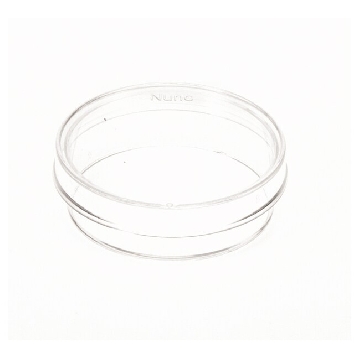 培养皿NunclonTM△，聚苯乙烯，带盖，已灭菌，规格35*10,无透气性，35X10MM TC DISH W/O VENTS，150318，Nunc