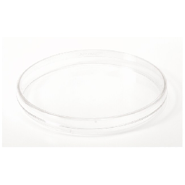 培养皿NunclonTM△，聚苯乙烯，带盖，已灭菌，规格100*15，150X15MM TC DISH W/VENTS，157150，Nunc