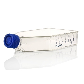 条形码培养瓶盖，高密度聚乙烯（HDPE）已灭菌，CAP F. 800 ML.，146003，Nunc
