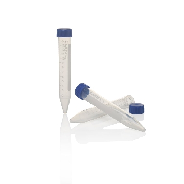 15ml 锥形无菌聚丙烯离心管 ，500支/箱，Nunc