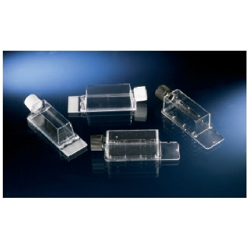 载片培养瓶，已灭菌，玻片材料，聚苯乙烯，NUNCSLIDEFLASK 9CM STERILE，170920，Nunc
