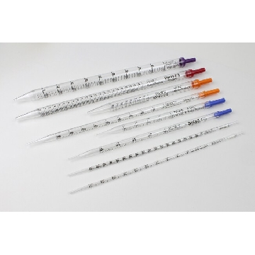 5ml短小型移液管，已灭菌，Nunc