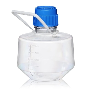 PETG SHAKER FLASK ANGLED，4115-5000，耐洁