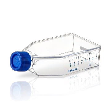 T75 EasYFlask，Supra表面，实心盖，5 个/包，156378，Nunc