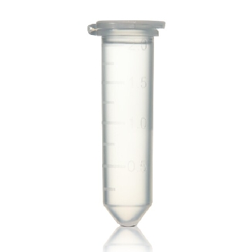  2.0 mL DNA 低结合按盖微量离心管，3405-DLB，赛默飞世尔